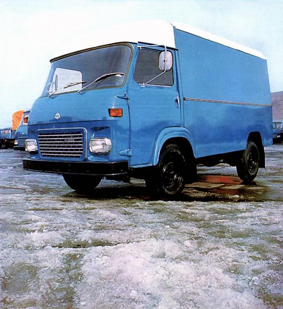  Avia A20F Furgon 1979 года  (фото 2 из 2)